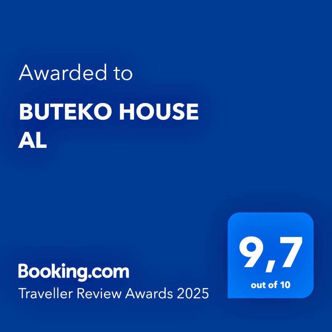 Buteko House Al Apartment Miranda do Douro Exterior photo